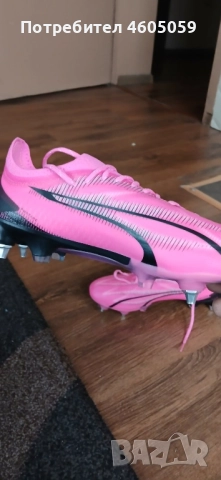 Професионални футболни обувки (бутонки ) Puma Ultra Ultimate FG , снимка 2 - Футбол - 51838959