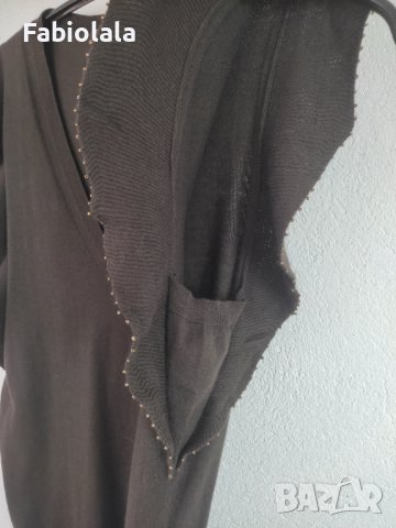 Sarah Pacini top S/M, снимка 4 - Тениски - 41971898