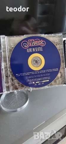 SACD 2-SET* HEART*, снимка 2 - CD дискове - 51582420