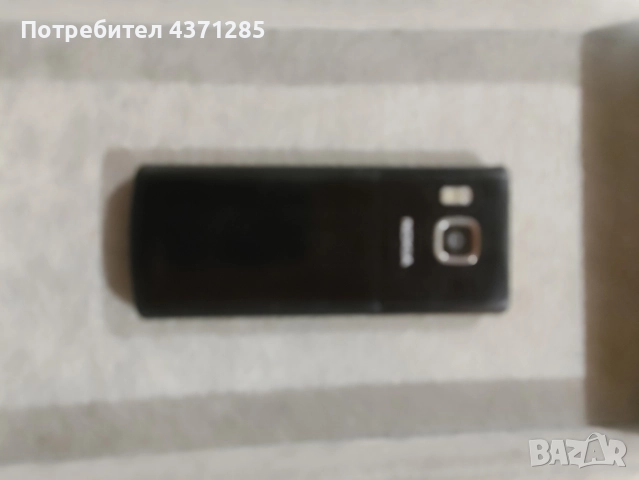 Nokia 6500 classic/black, снимка 6 - Nokia - 52978727