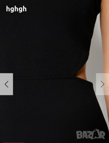 Нова дамска рокля Trendyol, снимка 5 - Рокли - 44553414