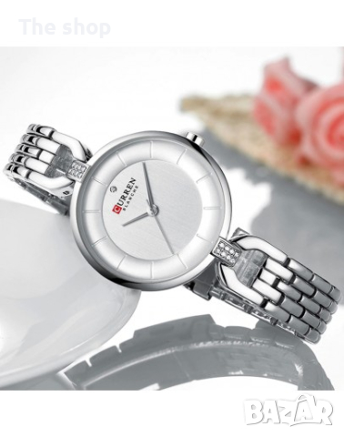 Луксозен дамски часовник - Ferrara (005) - 2 варианта, снимка 4 - Дамски - 44733038