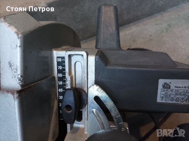 Ръчен циркуляр Elu 1400W, снимка 11 - Циркуляри - 38987242