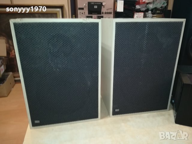 ITT S3-50 SW HIFI MADE IN WEST GERMANY 2709231234LK, снимка 5 - Тонколони - 42338417