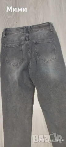 Нови дамски дънки "Mom fit", снимка 4 - Дънки - 47692660