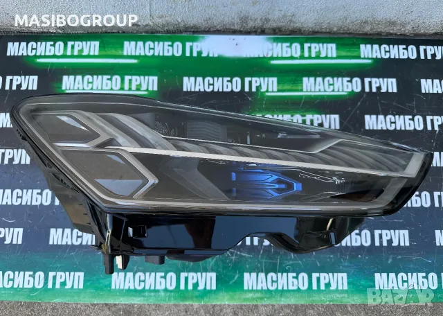 Фарове Laser фар за Ауди А7 Audi A7 S7 RS7 C8 4K, снимка 3 - Части - 48554332