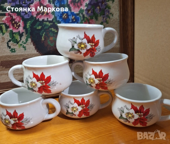 Сервиз за кафе от Швеция