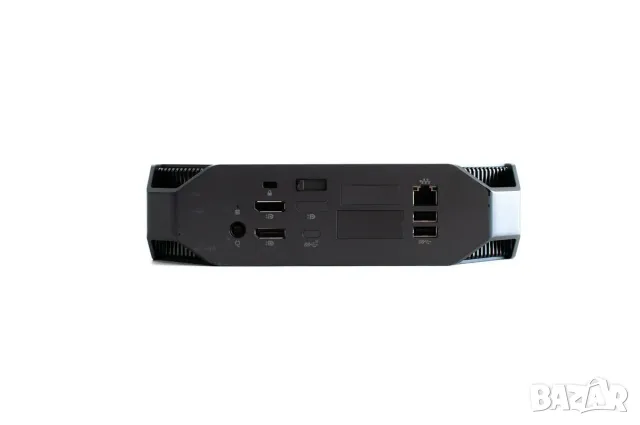 Работна станция HP Z2 Mini G4 i7-8700/32GB/256GB SSD + 1TB HDD/Quadro P1000, снимка 5 - Работни компютри - 55803645