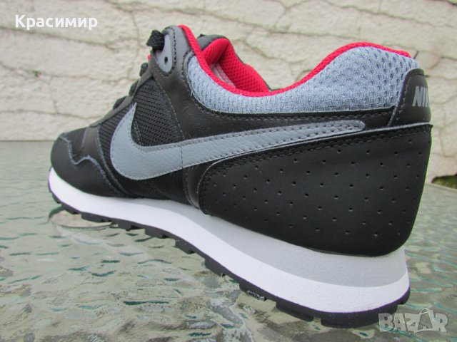 Маратонки Nike Md Runner, снимка 6 - Детски маратонки - 41039475