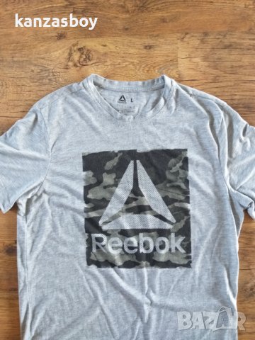 reebok - страхотна мъжка тениска , снимка 6 - Тениски - 41569528