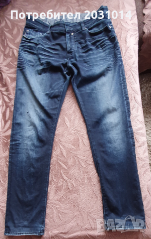 Мъжки дънки оригинални марки , снимка 1