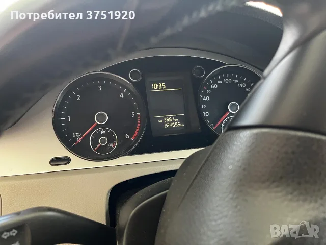 VW Passat 2.0 TDI 140 hp, снимка 6 - Автомобили и джипове - 55678804