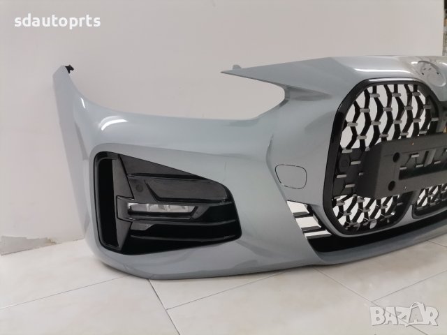 Предна Броня BMW G22 G23 M пакет Комплект БМВ Г22 Г23 - А01, снимка 4 - Части - 41184424