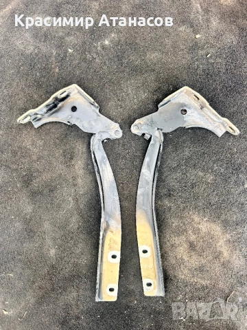 Панта преден капак за Фиат Гранде пунто 2006-2010г