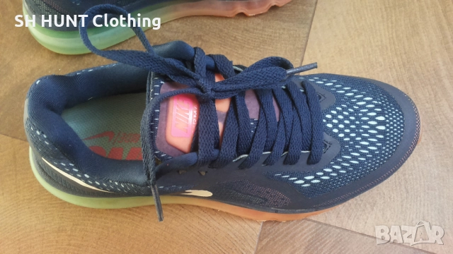 NIKE AIR MAX Womens Shoes Размер EUR 37,5 / UK 4 дамски маратонки 313-14-S, снимка 5 - Маратонки - 52246550