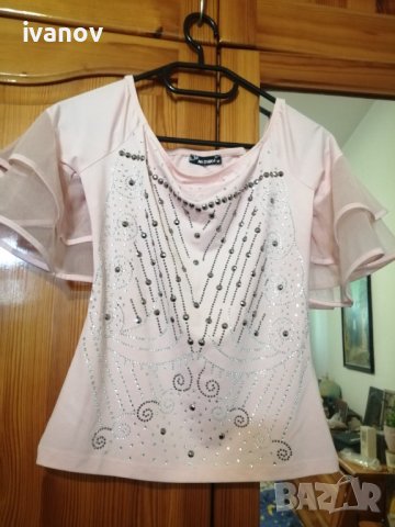 Дамска тениска , снимка 1