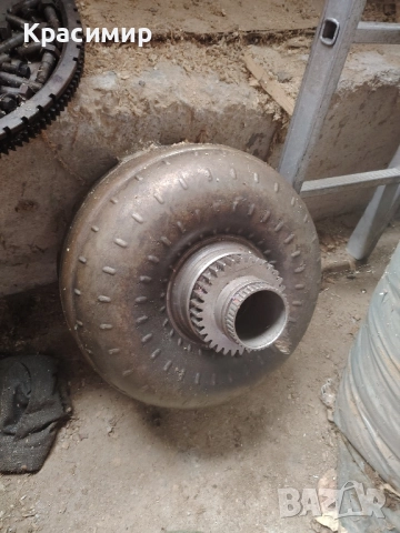 ВТ2206ПТ Волво скоростна кутия volvo gear box VT2206PT 20503064, снимка 6 - Части - 52507555