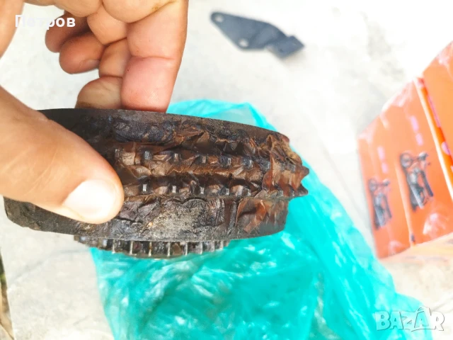 Юж касета съединител Ссср, снимка 2 - Части - 51128782