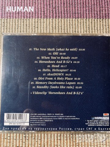 Sister Of Mercy,Sentenced , снимка 9 - CD дискове - 40498779