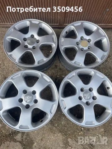 Джанти 16” 5х112, снимка 1