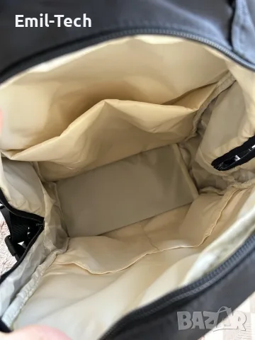 Дамска раница за лаптоп 15.6″ 25L лека, черна LOVEVOOK, снимка 11 - Раници - 55960847