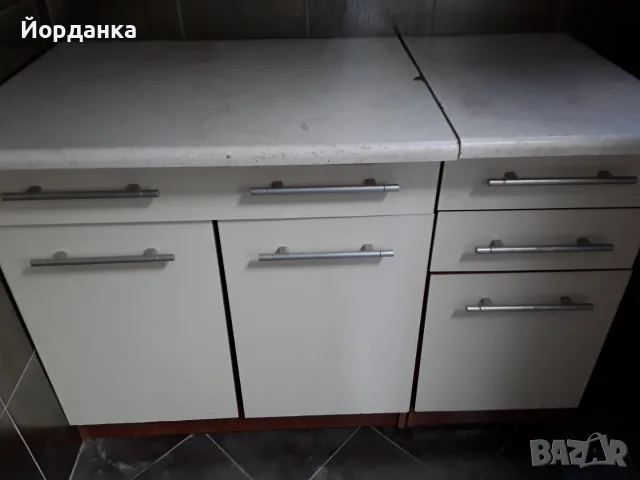 кухненски шкафове 