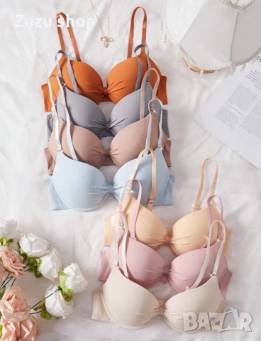 Комплект от 7 броя сутиени