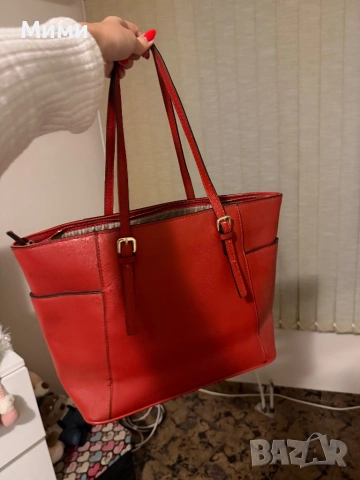 Чанта michael kors, снимка 3 - Чанти - 53007434