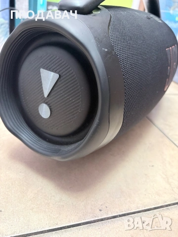 JBL BOOMBOX 3 , снимка 2 - Bluetooth тонколони - 53739303
