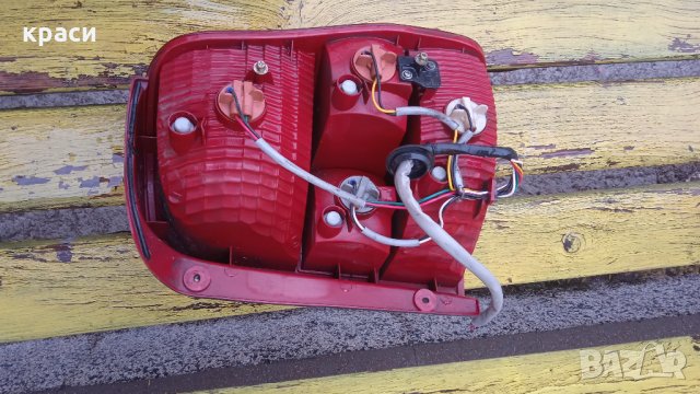 стопове киа карнивал, снимка 3 - Части - 34185793