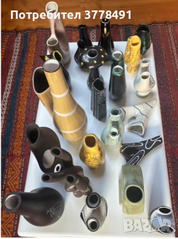 Порцеланови различни вази