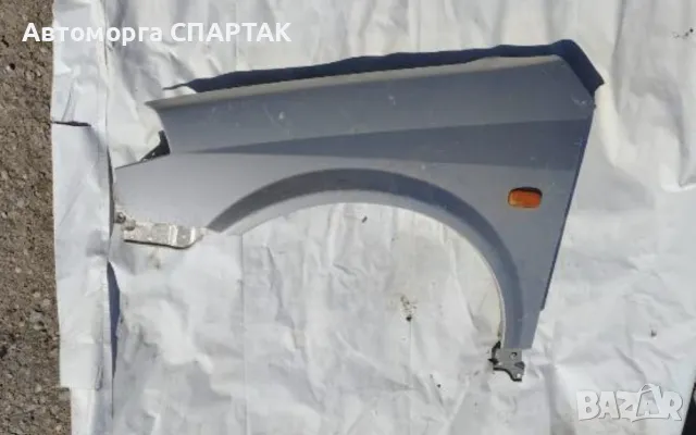 Ляв калник Nissan primera p12