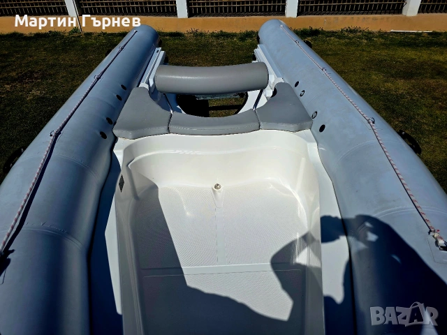 ! ! ! ЛОДКА ! ! ! SEALVER RIB 575 ! ! !, снимка 10 - Воден транспорт - 53818118