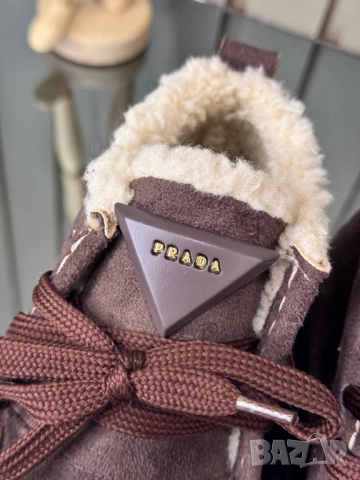 дамски боти prada , снимка 3 - Дамски боти - 51917925