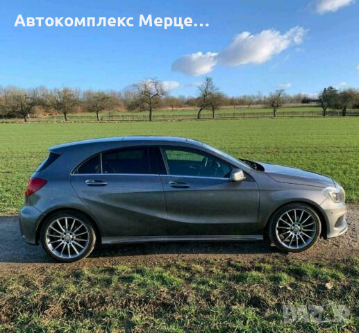 Mercedes-Benz A 200, AMG line, снимка 2 - Автомобили и джипове - 36183225