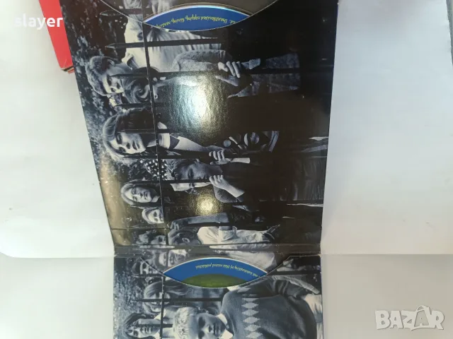 Лот оригинални дискове The Beatles, снимка 6 - CD дискове - 56294192
