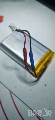 1500mAh Батерия за PS4/PS5 контролер 3.7V 803450 1500mAh Lithium Polymer, снимка 9 - Аксесоари - 52636676