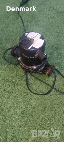 Циркулационна помпа HALM