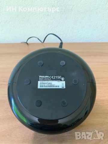 Продавам докинг станция с блутуут Philips AS111, снимка 3 - Bluetooth тонколони - 51005021