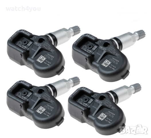 TPMS ДАТЧИК ЗА TOYOTA LEXUS. ТПМС ДАТЧИК ЗА ТОЙОТА. TPMS SENSOR.СЕНЗОР ЗА НАЛЯГАНЕ В ГУМИТЕ 433MHZ