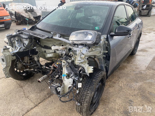 Citroen C4 3B 1.5 Blue HDI, 131 ph., engine YHZB, 5 000 km., automatic, 2021, euro 6D, Ситроен Ц4 3Б, снимка 6 - Автомобили и джипове - 36248265