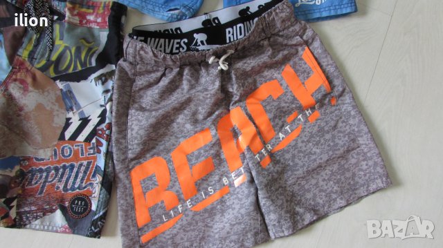 Оригинални бански за момче 8-9 год., снимка 3 - Детско бельо и бански  - 41521861