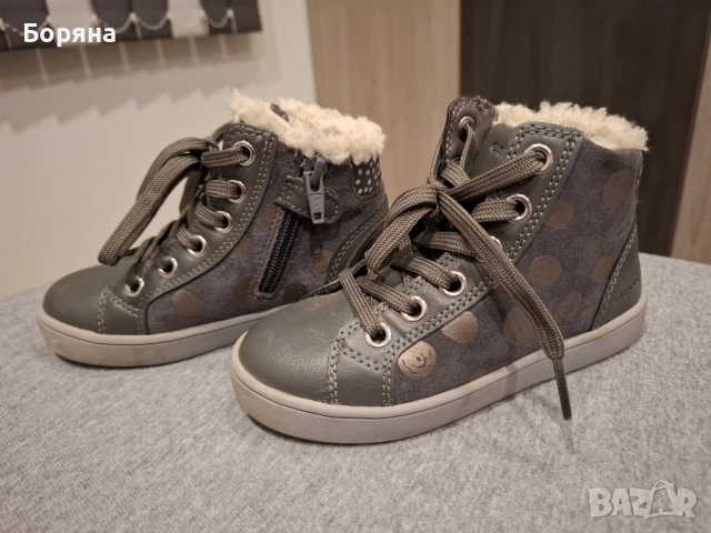 Детски обувки Geox, снимка 3 - Детски обувки - 51916539