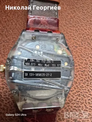 часовник  Swatch SIX, снимка 4 - Други - 50264942