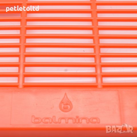 Ханеманова решетка ПЛАСТМАСОВА С КРАЧЕТА за 10-рамков кошер, снимка 6 - Други стоки за животни - 39952012