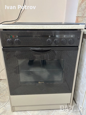 Electrolux пералня и хладилник, Neff печка, снимка 1