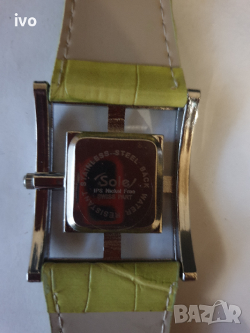 sole watch, снимка 8 - Дамски - 36482028
