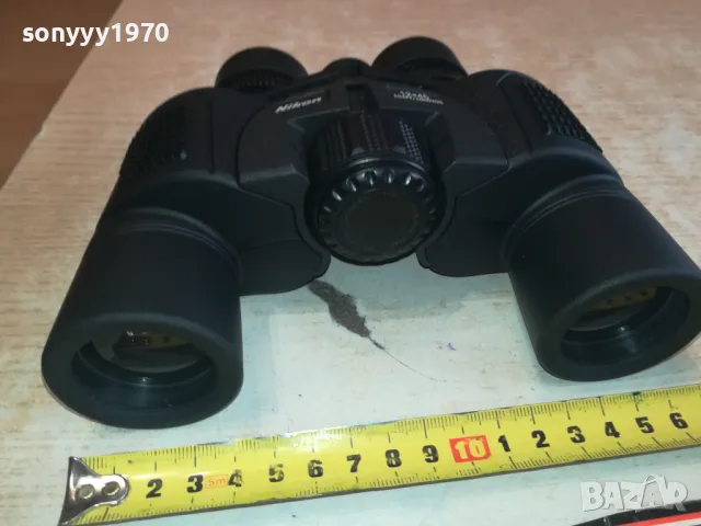 NIKON 12Х45 БИНОКЪЛ 1402251634, снимка 17 - Екипировка - 49129696