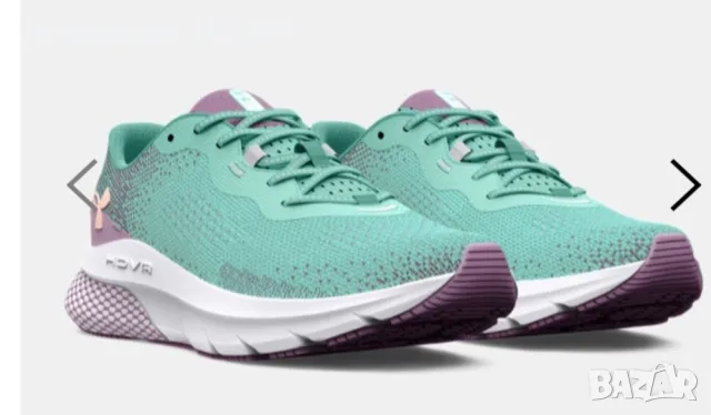 Ъндър армър дамски маратонки 