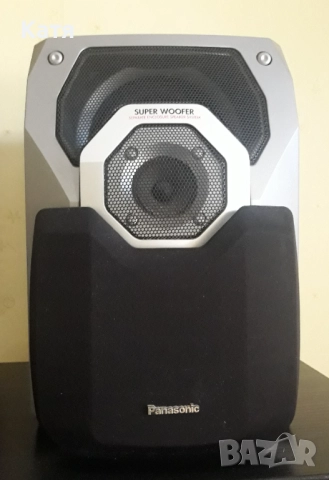 Стерео система Panasonic sa-ak27, снимка 2 - Аудиосистеми - 51442743